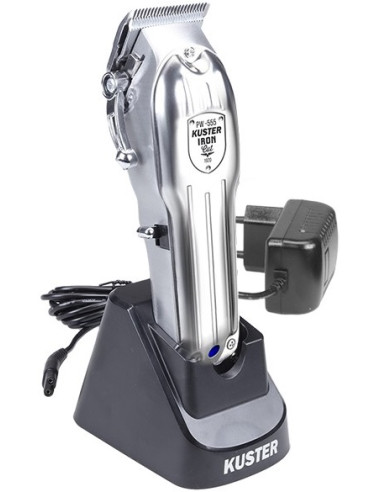 KUSTER Hårklippare IRON-CUT PW555 Silver
