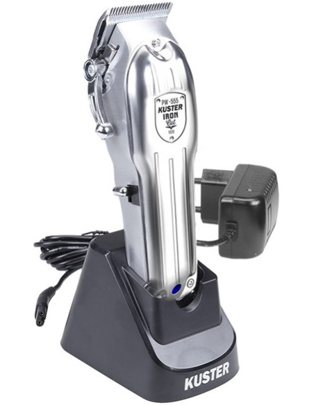 KUSTER Hårklippare IRON-CUT PW555 Silver