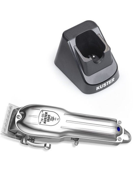 KUSTER Hårklippare IRON-CUT PW555 Silver