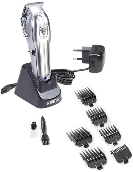 KUSTER Hårklippare IRON-CUT PW555 Silver