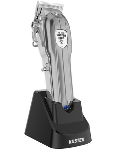KUSTER Hårklippare IRON-CUT PW555 Silver