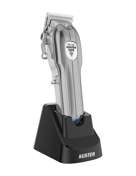KUSTER Hårklippare IRON-CUT PW555 Silver