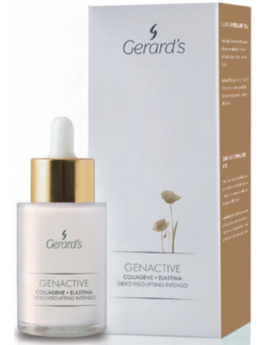 GENACTIVE Ansiktslyftande serum,...