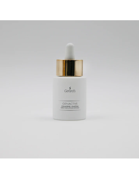 GENACTIVE Ansiktslyftande serum, elastin-kollagen 30ml