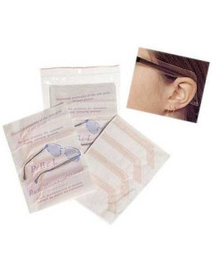 Set med 2 glasögonskydd + 2...