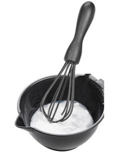 Färgblandare, silikon, 20 cm