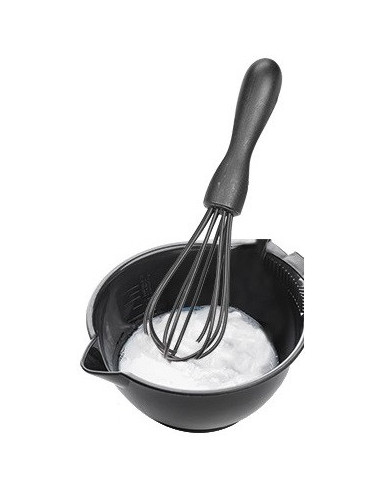 Färgblandare, silikon, 20 cm