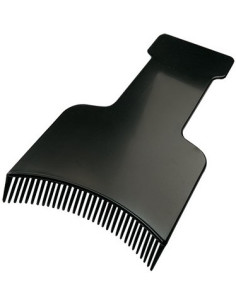 Palett för målning, räfflad...