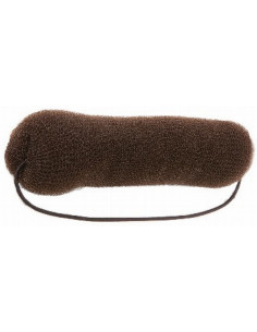 Hårknut, lång med resår,...