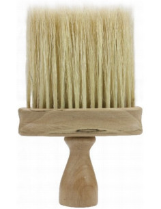 Halsborste, 100 % naturliga...