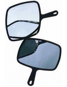 Spegel med handtag,...