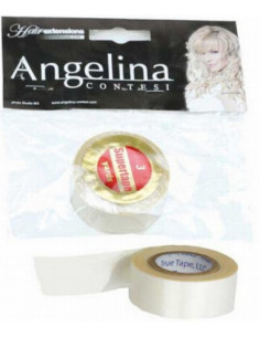 Tejp för hårförlängningar,...