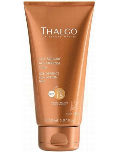 THALGO Solskyddslotion SPF15 150ml