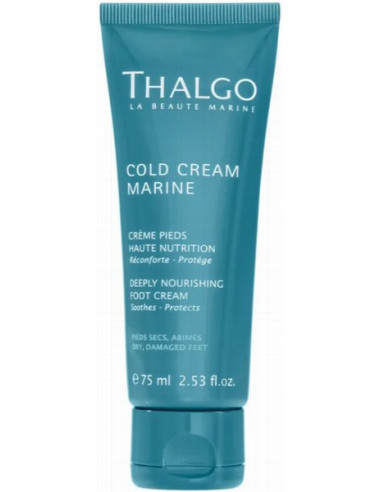 THALGO Närande fotkräm 75ml