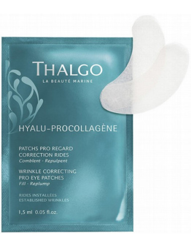 THALGO Rynkkorrigerande ögonplåster 1 st