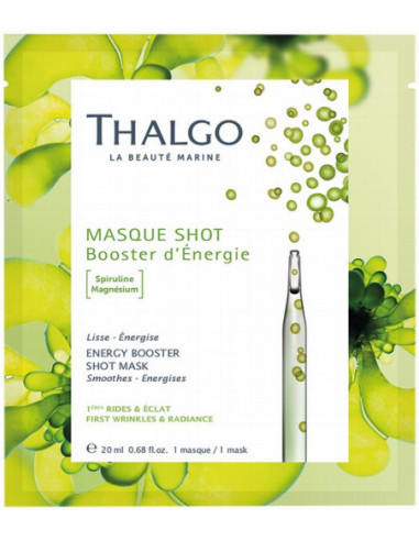 THALGO MASQUE SHOT Energigivande...
