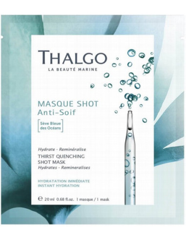 THALGO MASQUE SHOT Återfuktande...