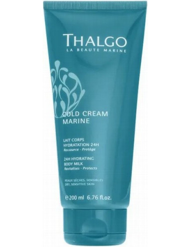 THALGO Återfuktande kroppsmjölk 200ml