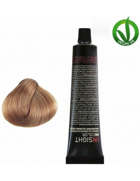 INSIGHT INCOLOR - Karamellfärgad toner 60ml