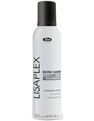 Lisap Lisaplex DRY torrschampo 250ml