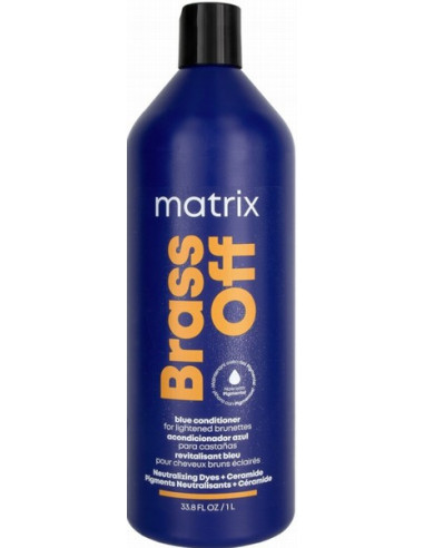 Brass Off pigmenterat balsam 1000 ml