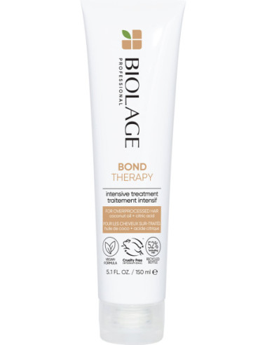 BIOLAGE BOND THERAPY FÖRSCHAMPOING...