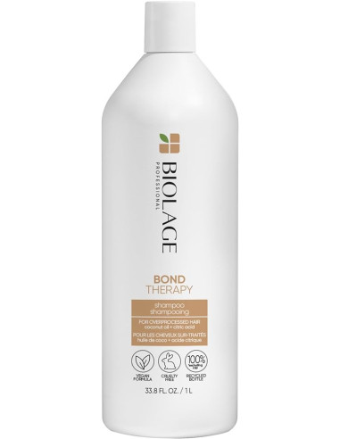 BIOLAGE BOND THERAPY schampo 1000ml