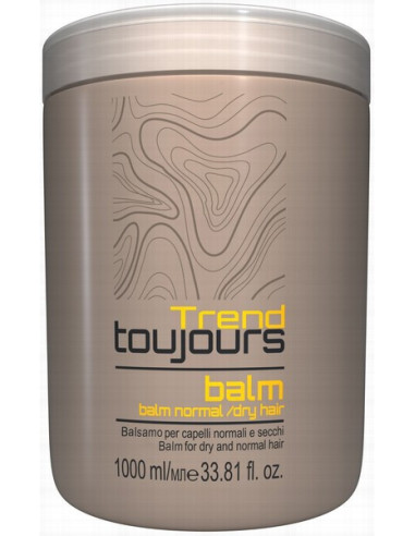 TREND TOUJOURS Balsam för...