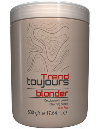 TREND TOUJOURS BLONDER Bleach 500g