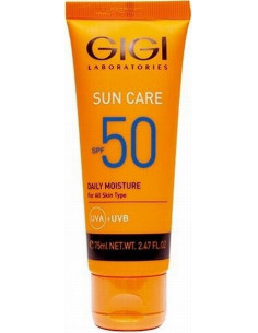 SUN CARE DAILY MOIST SPF 50...