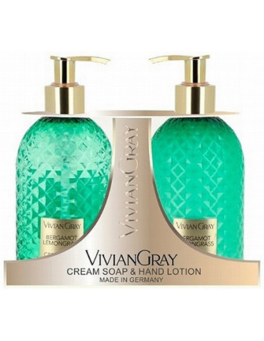 Gemstone Handtvål + Lotion Set...