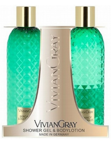 Gemstone Body Set Duschgel + Lotion...