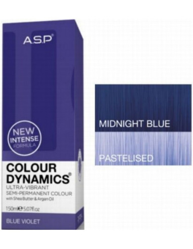 ASP Color Dynamic Midnight Blue 150ml