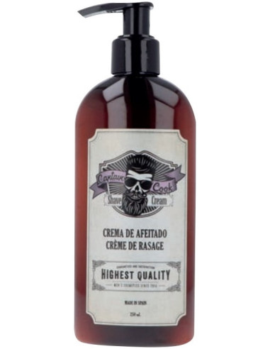 CAPTAIN COOK Rakkräm, 250 ml