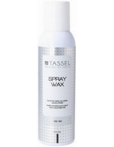 TASSEL Sprayvax Sprayvax för glans,...