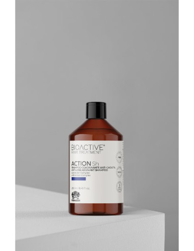 BIOAKTIV VERKAN Schampo för hårväxt,...