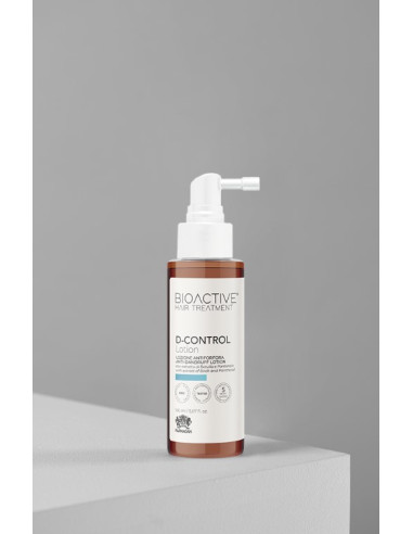BIOAKTIV D-CONTROL Mjällkräm 150 ml