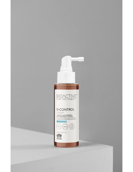 BIOAKTIV D-CONTROL Mjällkräm 150 ml