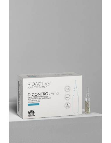 BIOAKTIV D-CONTROL Trikologisk...