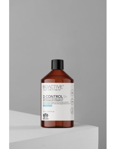 BIOAKTIV D-CONTROL Schampo mot torr...