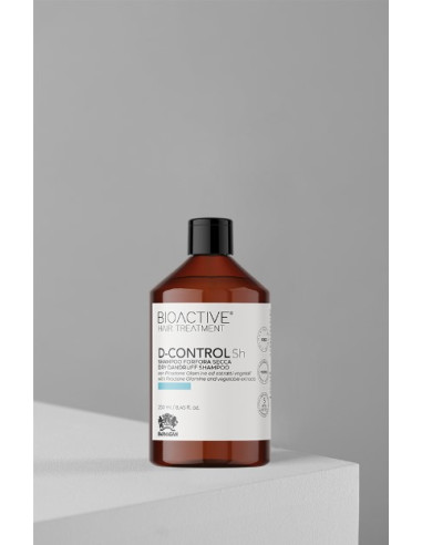 BIOAKTIV D-CONTROL Schampo mot fet...