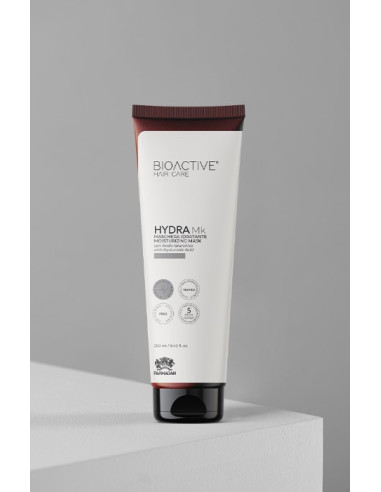 BIOAKTIV HYDRA-mask för mycket...