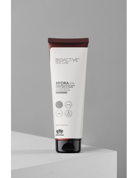 BIOAKTIV HYDRA-mask för mycket uttorkat hår, djupt återfuktande 250 ml