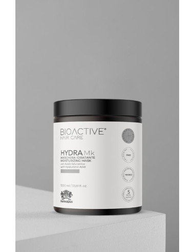 BIOAKTIV HYDRA-mask för mycket...