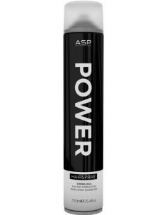 POWER hårspray med stark...