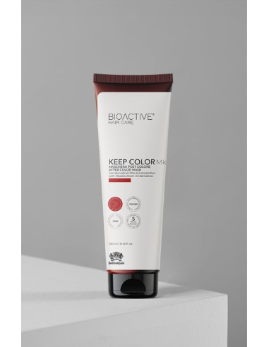 BIOAKTIV KEEP COLOR-mask för färgat...
