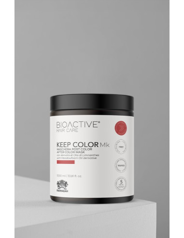 BIOAKTIV KEEP COLOR Mask för färgat...