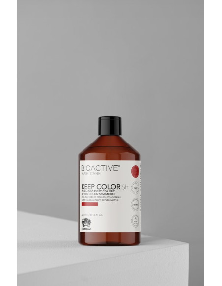 BIOAKTIVT KEEP COLOR Schampo för färgat hår 250 ml