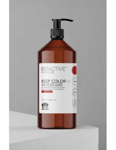 BIOAKTIVT KEEP COLOR Schampo för...