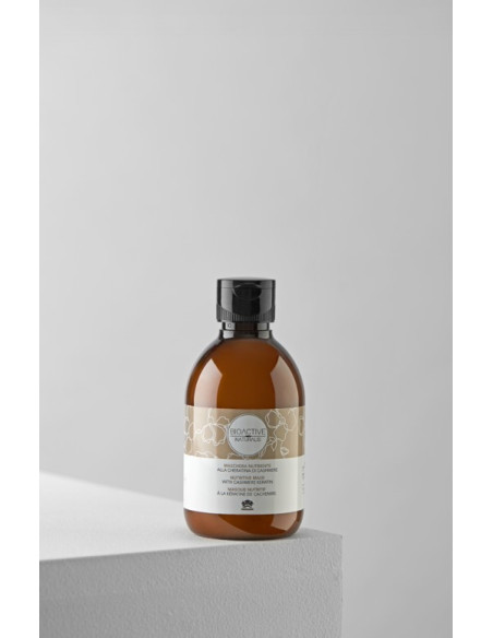 BIOACTIVE NATURALIS Hårinpackning, närande, med kashmirkeratin 230 ml